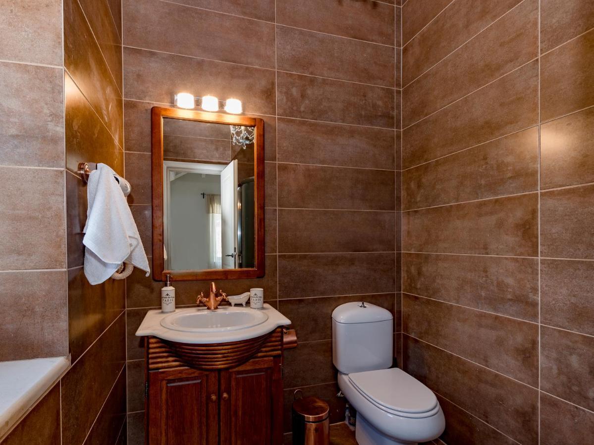 Zante Soleil - High-End Stone Villa With Swimming Pool Lagopodhon 외부 사진