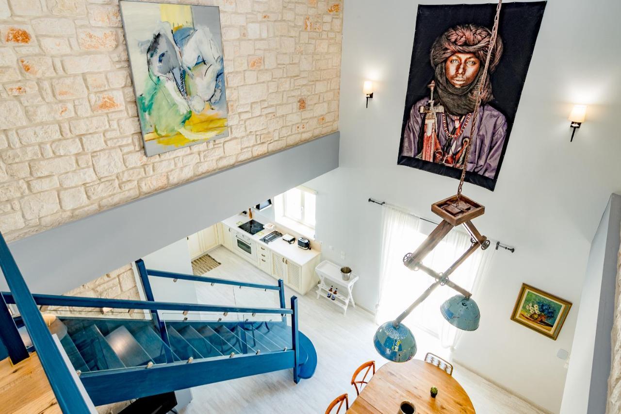 Zante Soleil - High-End Stone Villa With Swimming Pool Lagopodhon 외부 사진